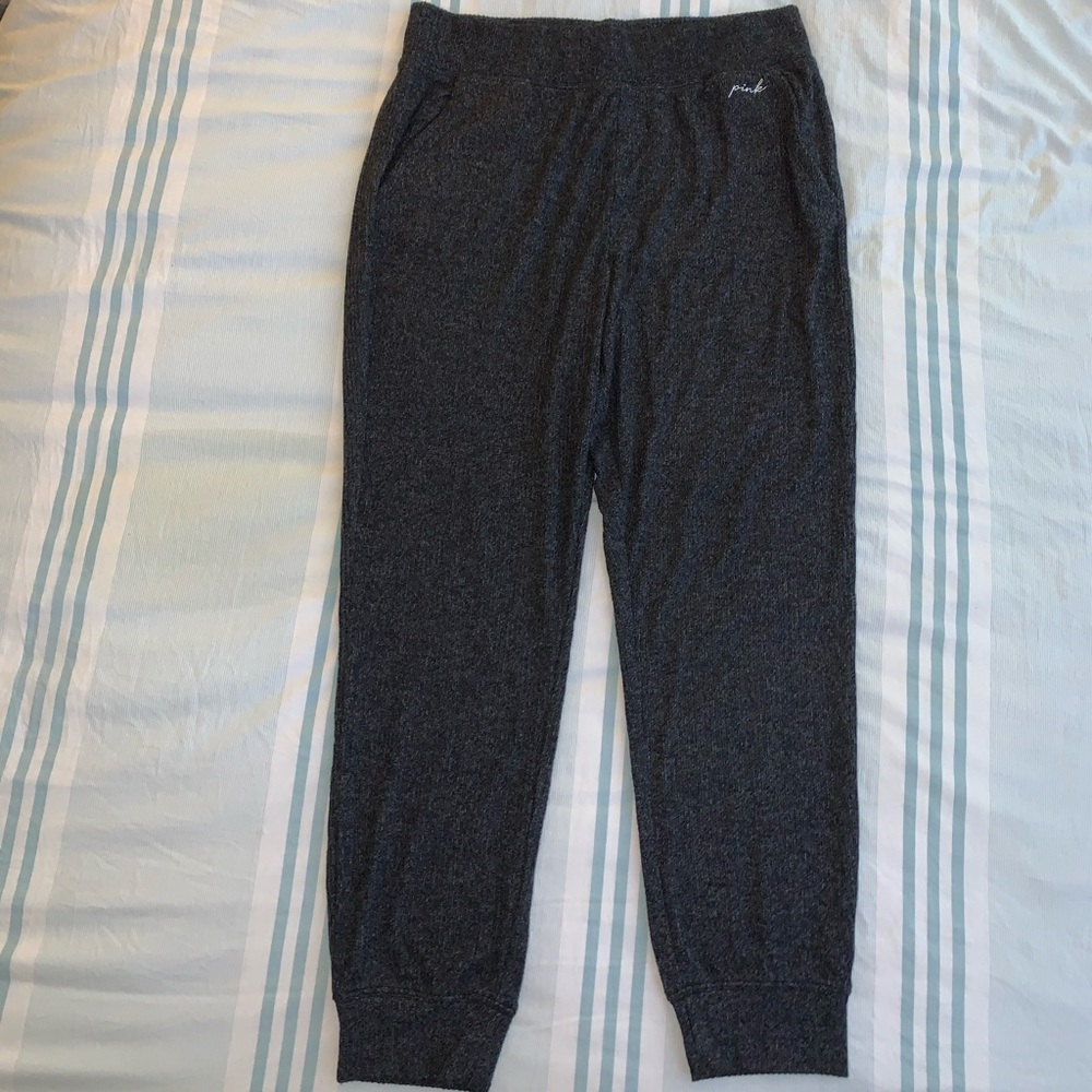 new PINK sweatpants